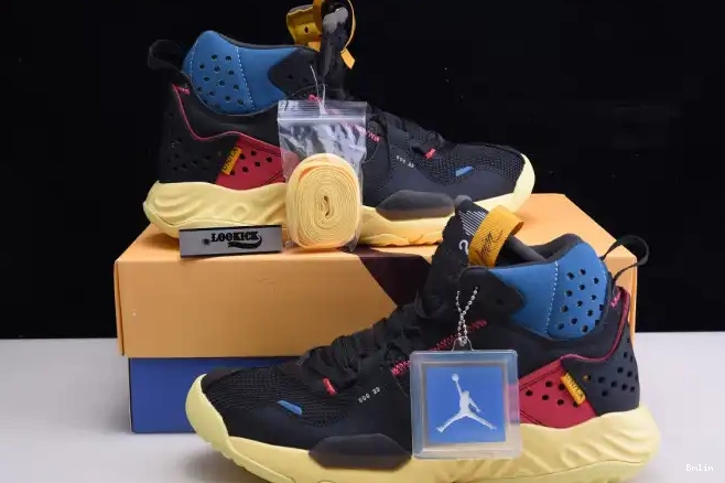 Boostmaster lin DA1951-001 DELTA 'OFF LA UNION X NOIR' JORDAN MID 0508